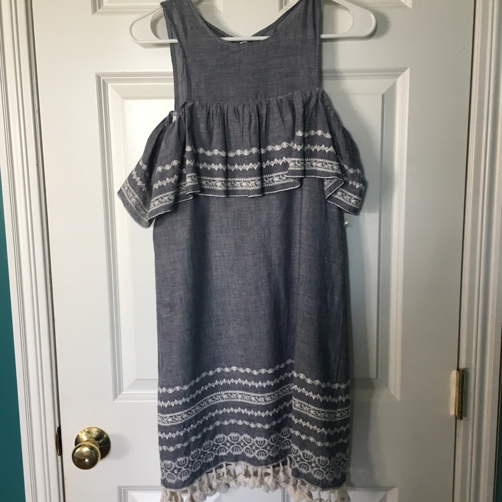 Francesca’s dress